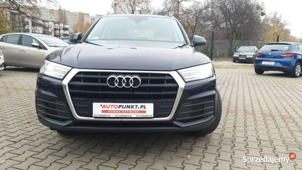 Audi Q5 Warszawa Sprzedajemy Pl