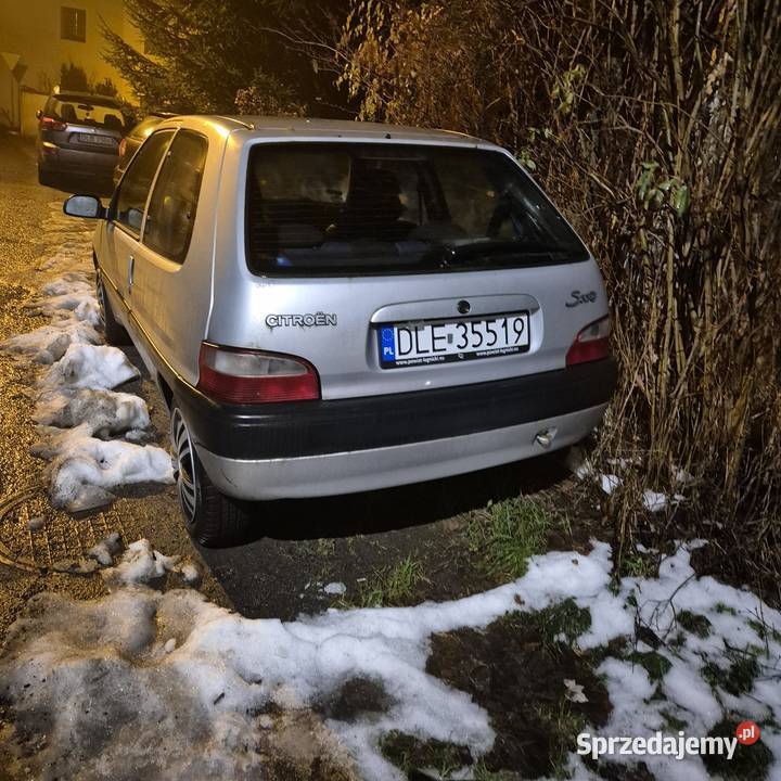 Citroen Saxo do sprzedania