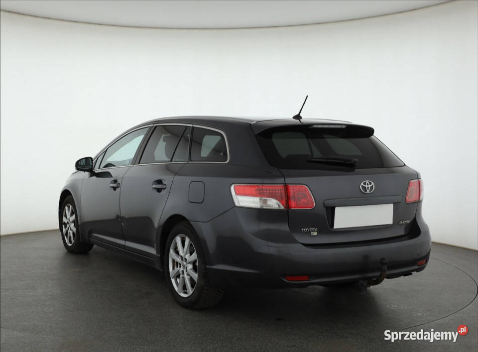 Toyota Avensis 20 Valvematic przyciemniane szyby Piaseczno