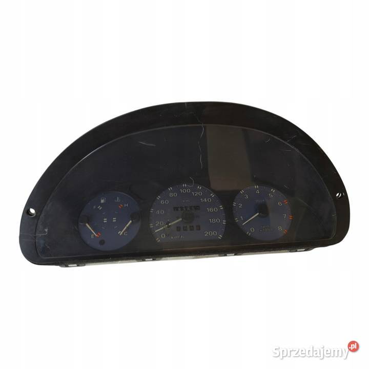 LICZNIK ZEGARY Fiat Punto I 11 12 8V 12 16V 16 Chełm