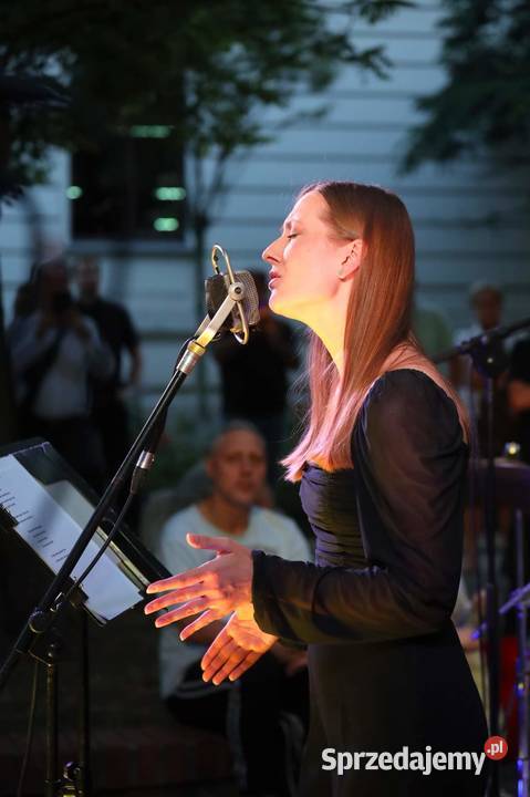 Jazz na eventy kameralne przyjęcia weselne Pozostałe łódzkie Łódź