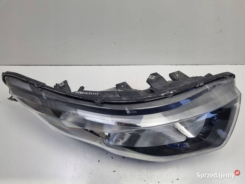 Iveco Daily IV 14 PRZEDNIA LAMPA PRAWA prawy osobowe