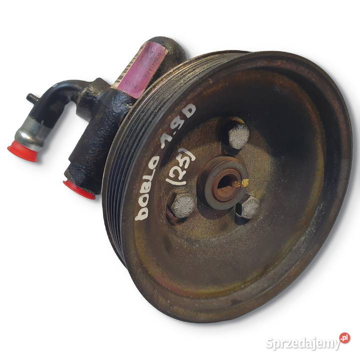 POMPA WSPOMAGANIA Fiat Doblo I 19 JTD 46534757 Chełm