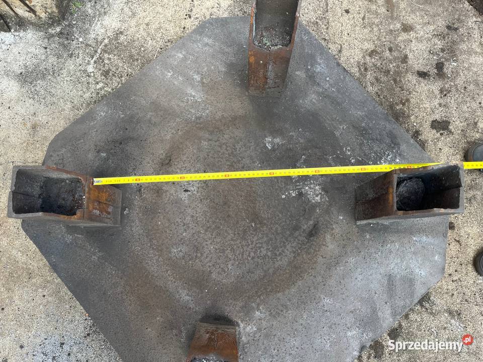 Stojak do transportu kadzi Nowa Sól