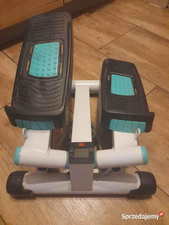 Stepper Sportvida Sprzęt do ćwiczeń Sport i Wypoczynek Warszawa