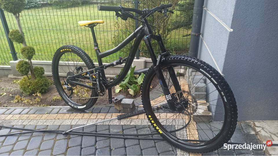NS BIKE NERD HD śląskie Kamienica Polska
