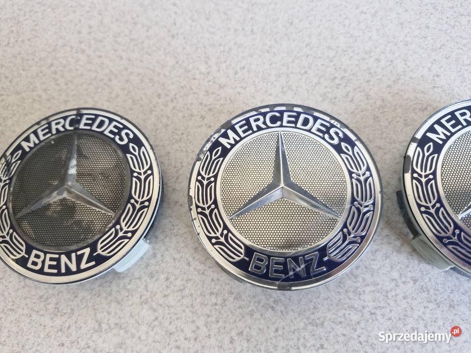 Dekielki Mercedes 1704000025 Gdańsk