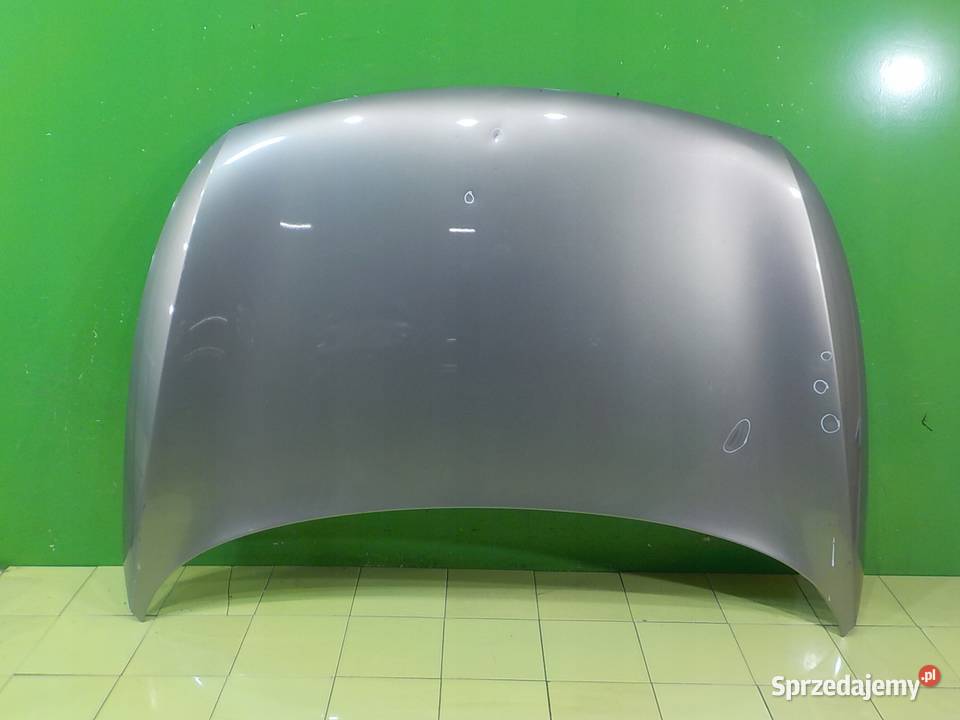 KIA SPORTAGE III 17 CRDI 11r 5D maska Suków