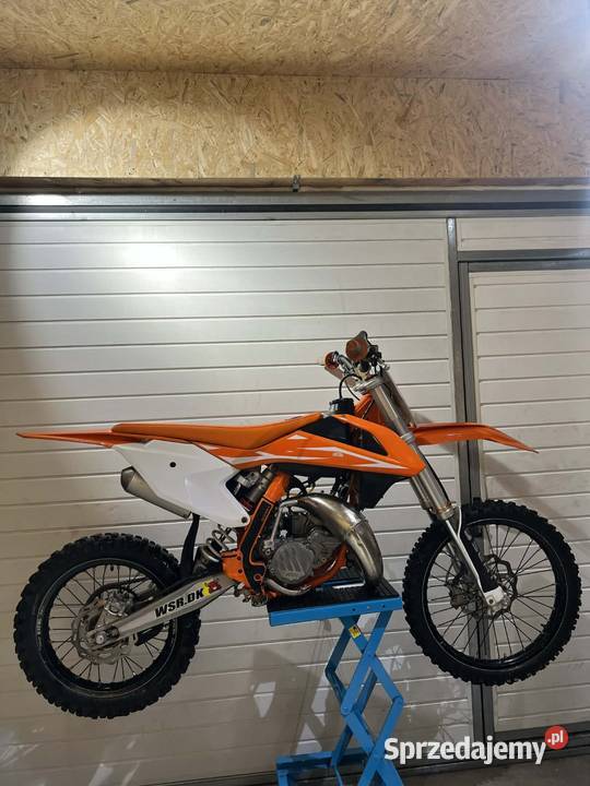 Ktm sx 85 2018r sprzedam