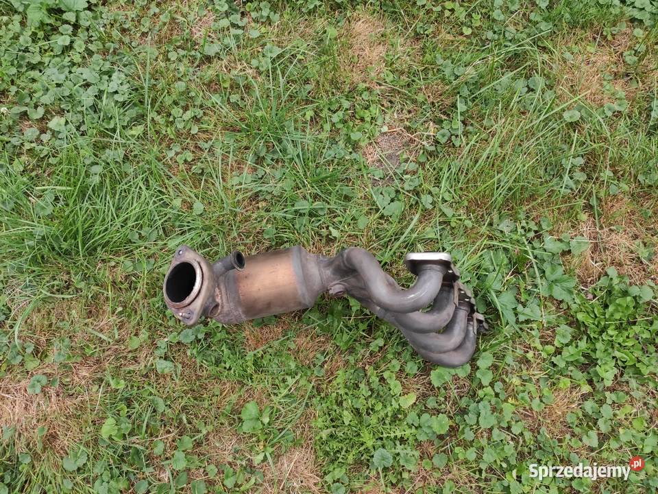 Katalizator nox do BMW e87 silnik N43B20 benzyna nieuszkodzony