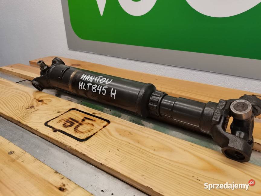 Wał kardana Manitou MLT 845 H Wilkowo sprzedam