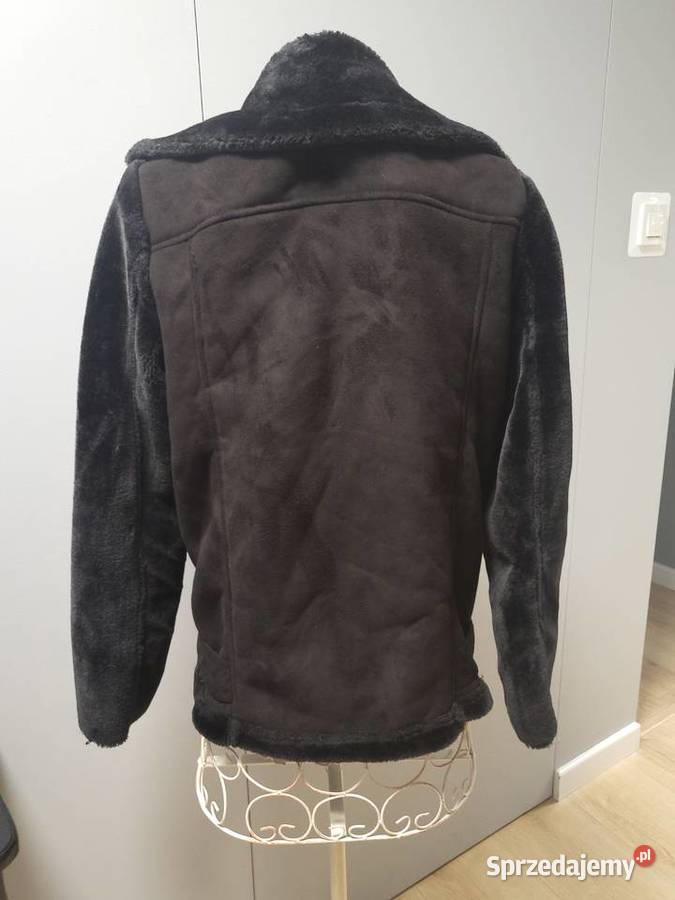 Kurtka miśkożuszek BOOHOO SM 3638 Warszawa sprzedam