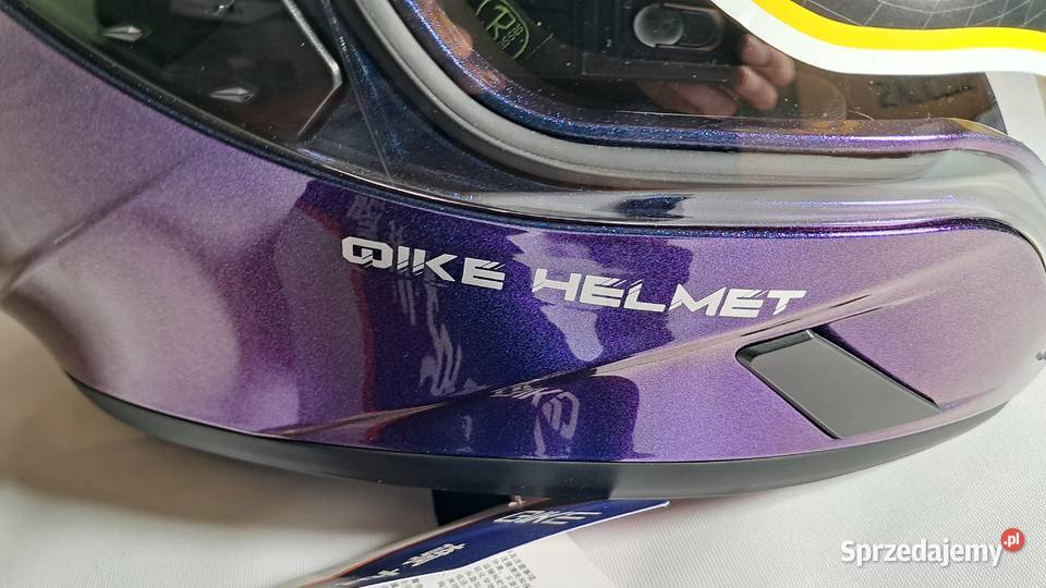 Kask GIKE FP02 w rozmiarze XXL