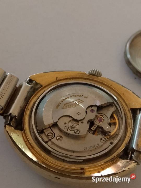 ZEGAREK DAMSKI Biała