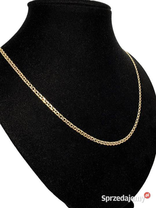 Złoty Łańcuszek pr 585 705g złoto Elbląg