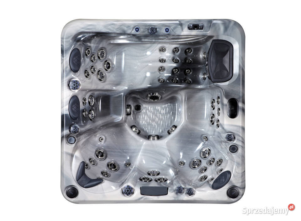Jacuzzi energooszczędne PlatinumSpas Madera Warszawa