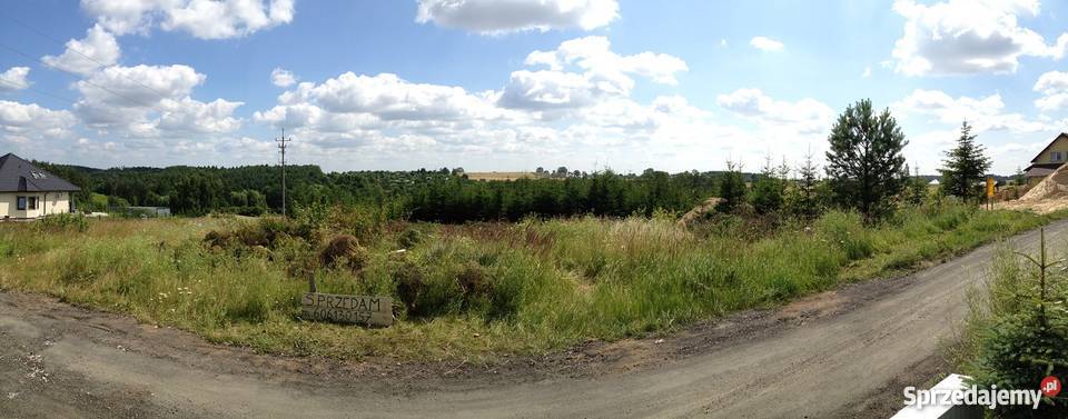 Działka budowlana w Dębe kolo Czarnkowa Dębe