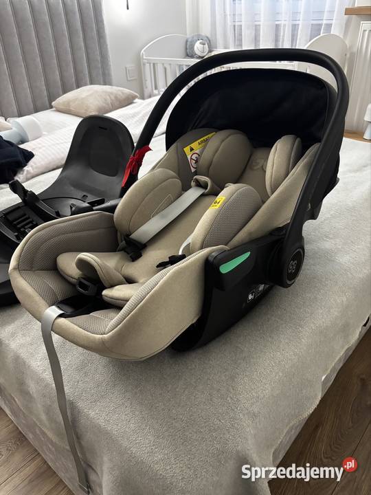 Nowy fotelik Easy Go Buz Xtd Pro Baza isofix 360 0 - 13 kg Kielce