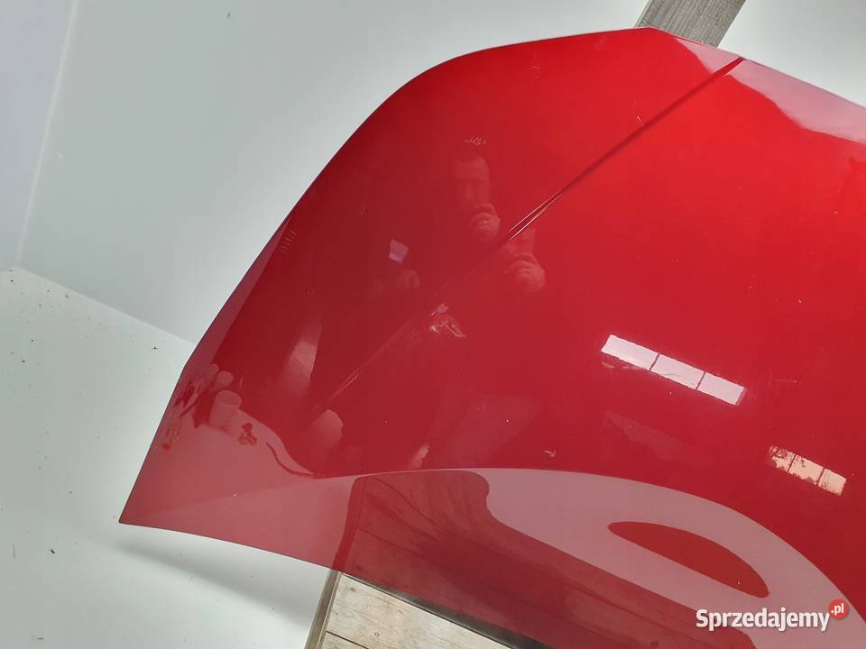 PRZEDNIA MASKA Toyota Prius IV XW50 20152023 osobowe