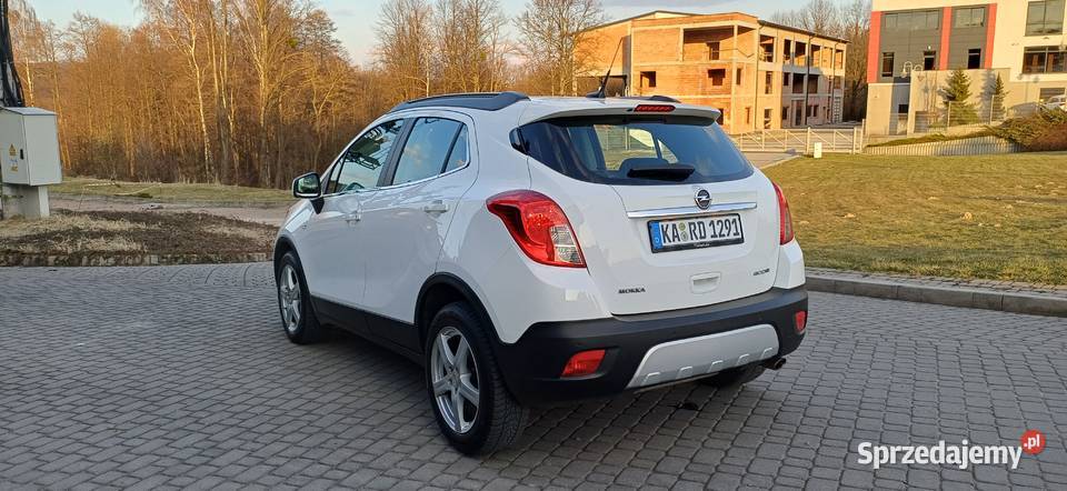 Opel Mokka 14 140NAVIcosmopdc Wadowice