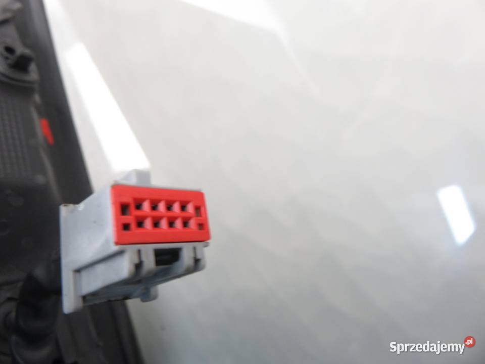 LUSTERKO PRAWE FORD FOCUS MK2 II F3 małopolskie