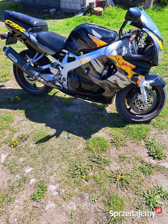 Honda CBR 900rr