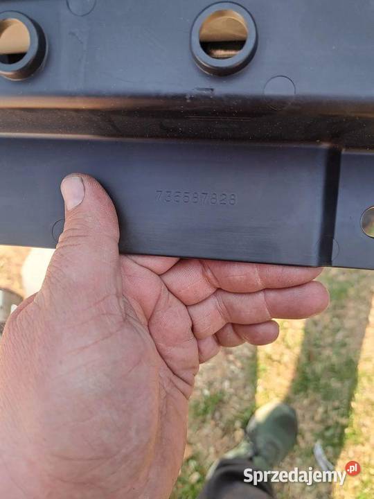 Grill Atrapa chłodnicy Jeep Renegade 735587828 sprzedam