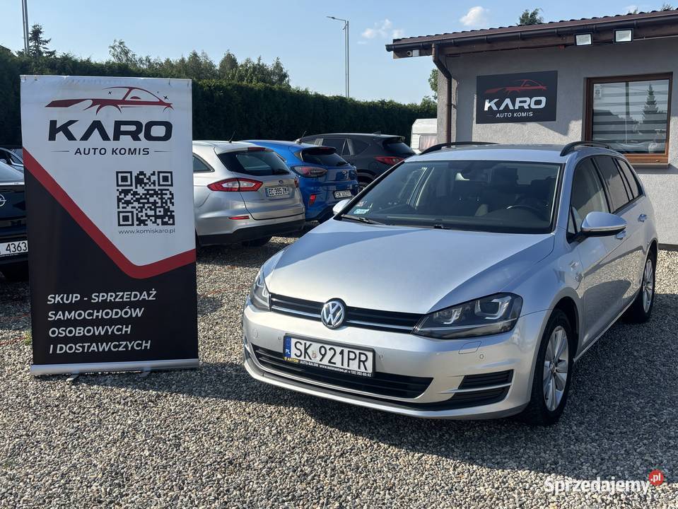 Volkswagen Golf elektryczne lusterka śląskie Paniówki