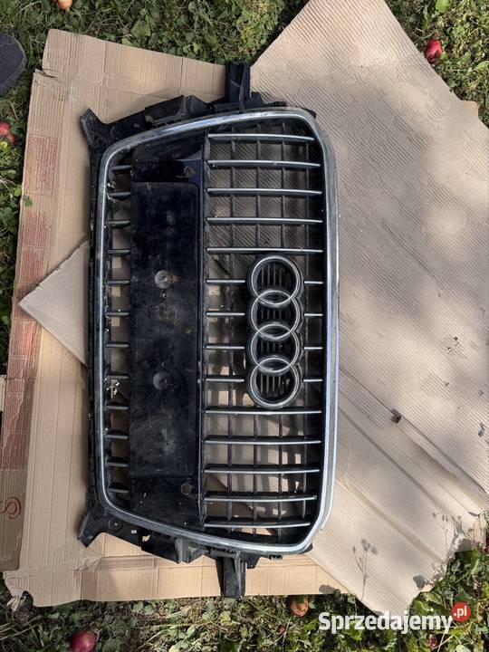 Grill Audi q5 ślinę osobowe