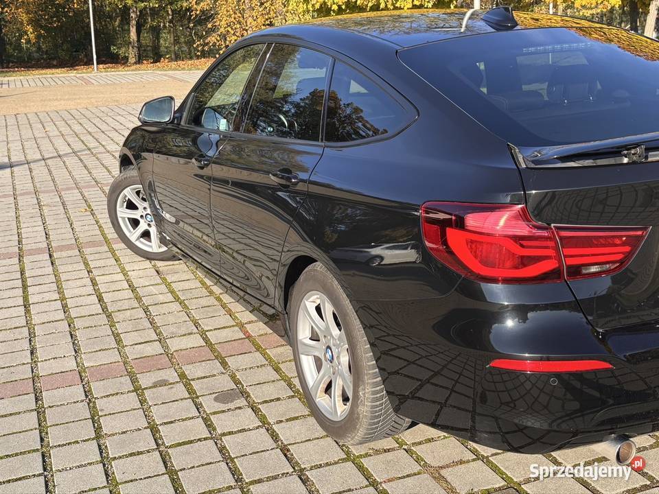 Bmw 3GT 2020r salon nieuszkodzony GT3 Józefów