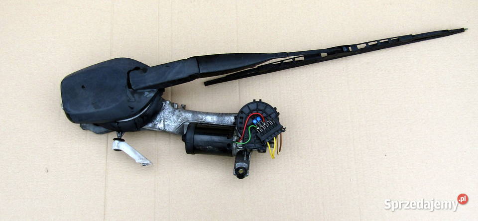 MECHANIZM WYCIERACZEK MERCEDES W210 3391098329 łódzkie Mysłaków