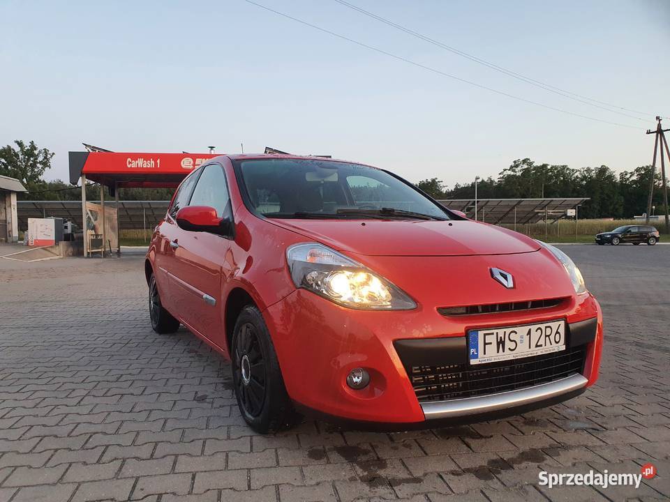 Sprzedam Renault Clio Stare Strącze