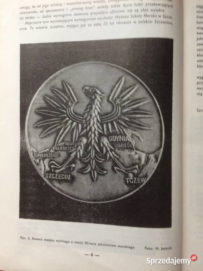 3255 Wyższa Szkoła Morska Szczecin