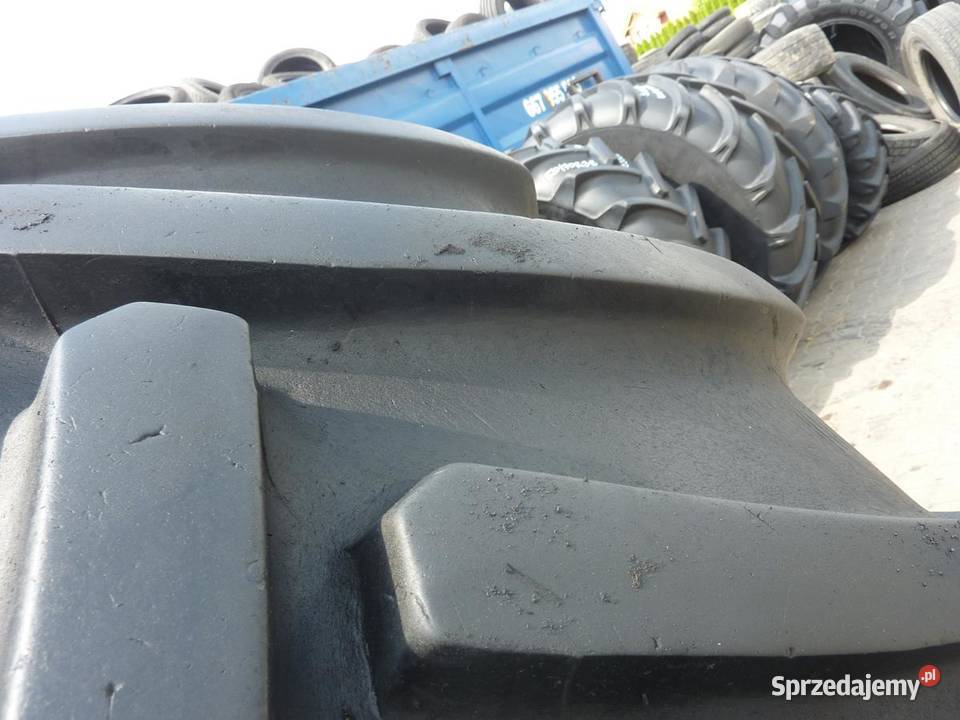 2x Opona używana rolnicza 90060R32 CONTINENTAL podlaskie Zaścianki sprzedam
