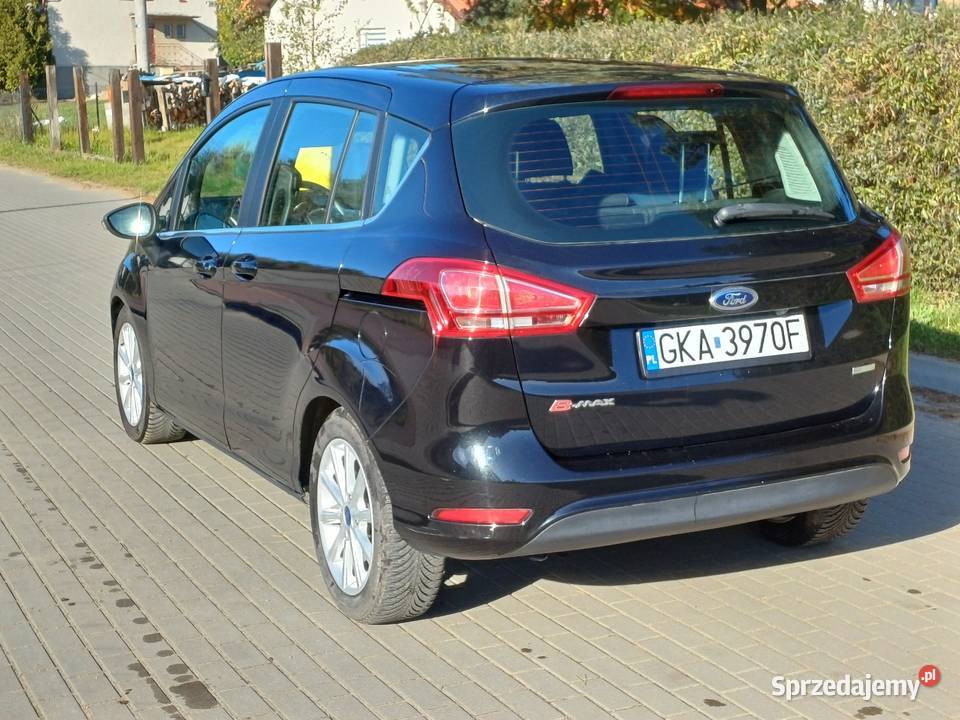 Ford B 10 ecoboost 2014r system Start-Stop Żukowo sprzedam