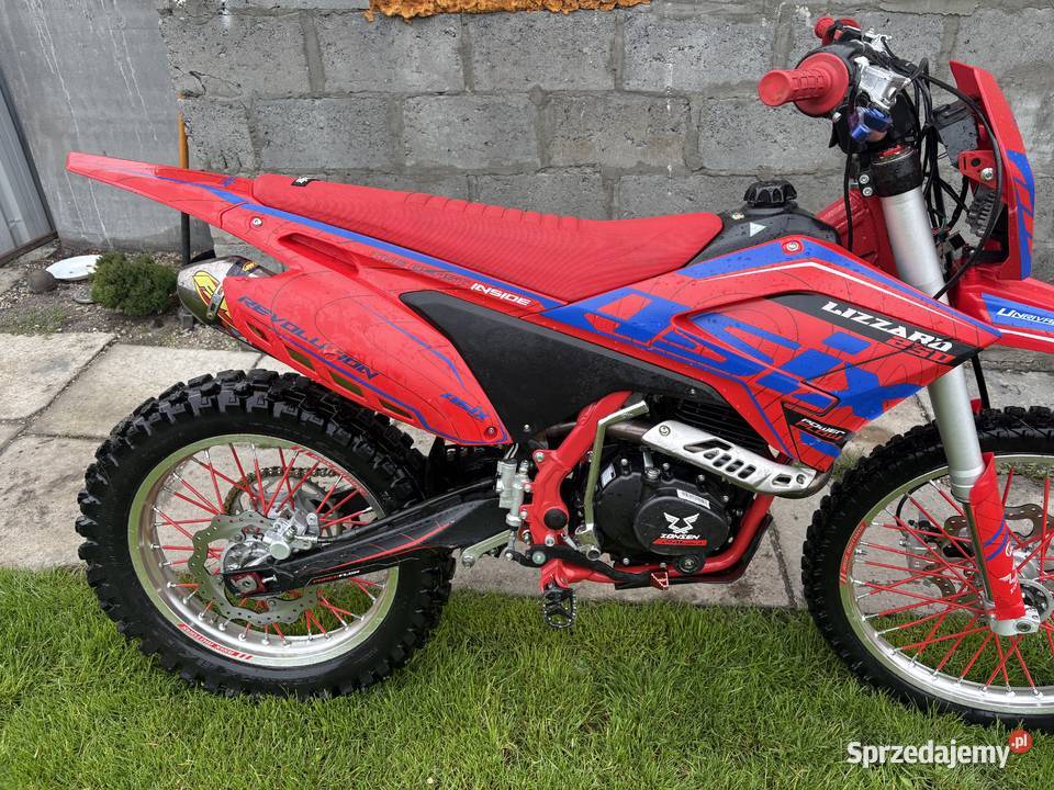 Asix xb88 250cc 2025