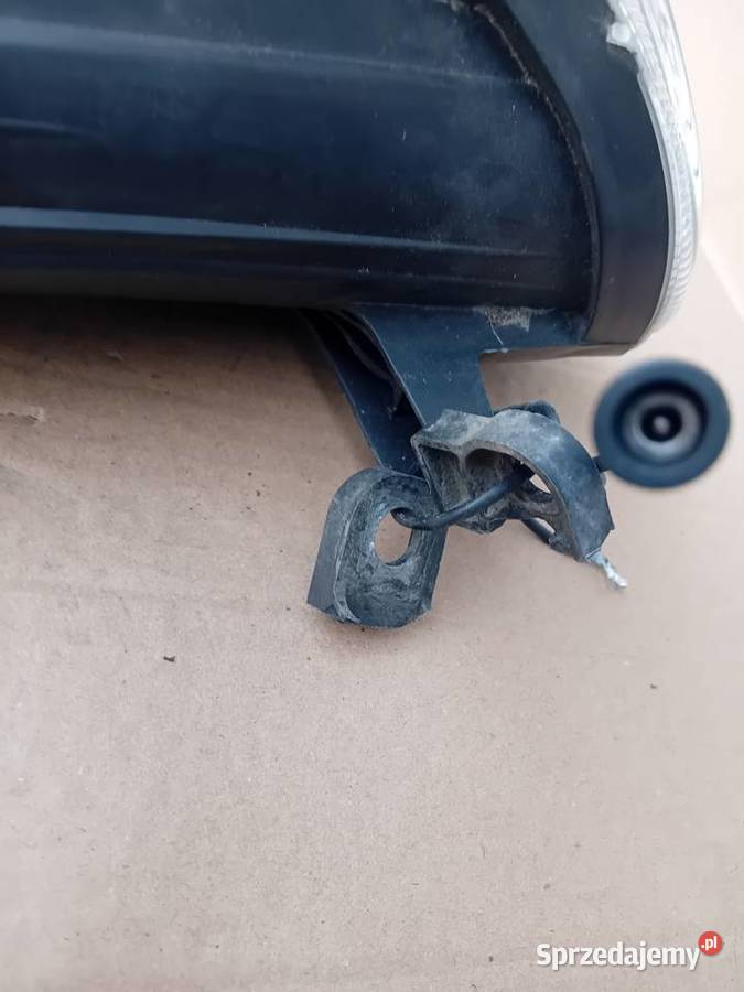 Fiat 500 alfa halogen led świętokrzyskie Skarżysko-Kamienna