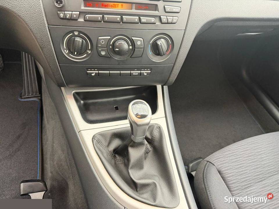 BMW Seria 1 116i 122 2008r Mozliwa zamiana