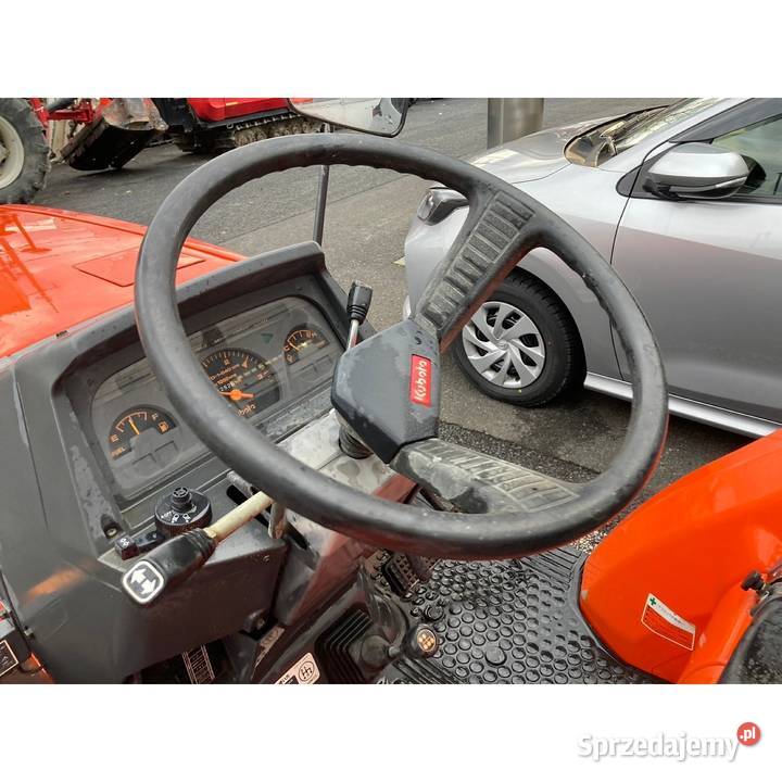 Traktor Kubota GL21 Skrzynia biegów Manualna Kraków