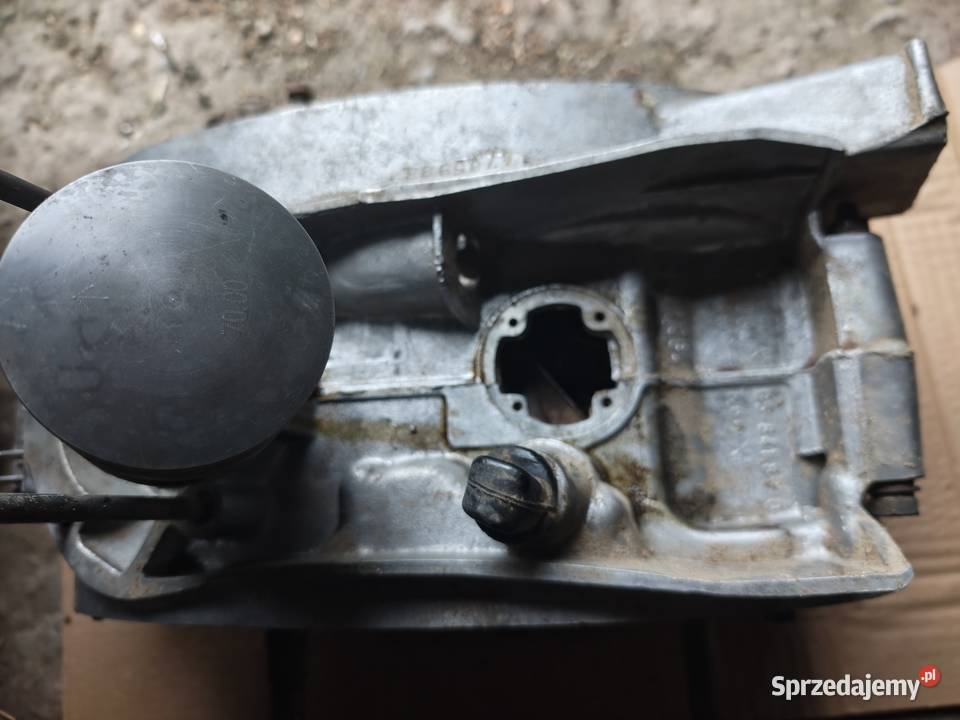 Silnik MZ 250 tropic ts Ostrowiec Świętokrzyski