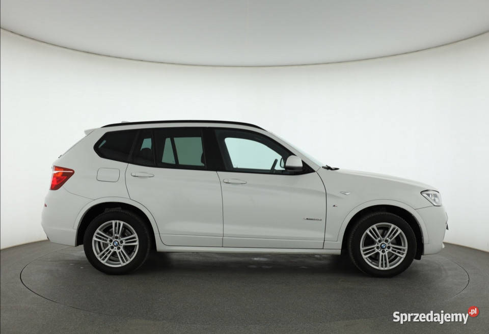 BMW X3 xDrive20d sprzedam