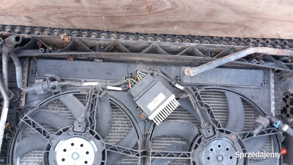 AUDI A4 B8 20TDI PAS PRZEDNI KOMPLET AUTOMAT Zbierkowo