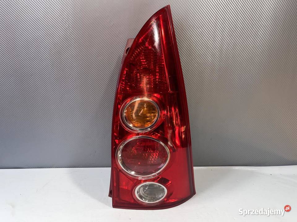 MAZDA PREMACY PRAWA LAMPA TYŁ Ostroróg
