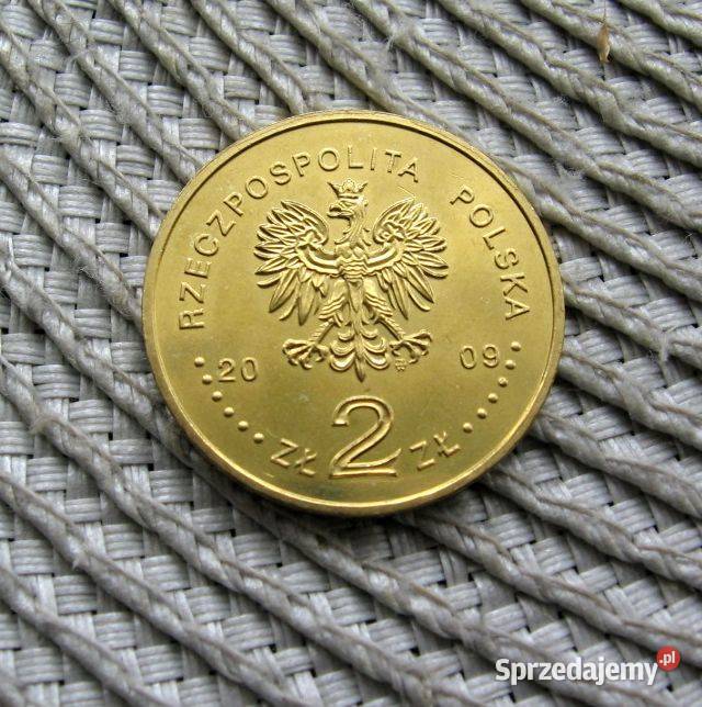 Polska 2 GN 2009r Husarz XVII w Ładna Kalisz