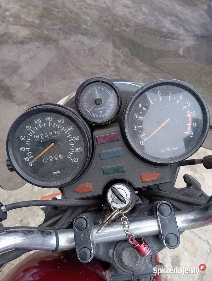 Yamaha xj 650 4KO kujawsko-pomorskie