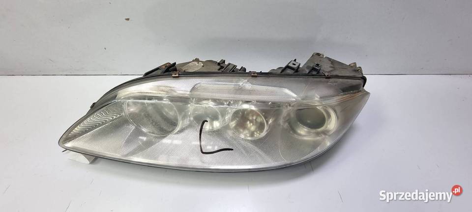 LAMPA LEWA PRZÓD MAZDA 6 F014003472L Lipno