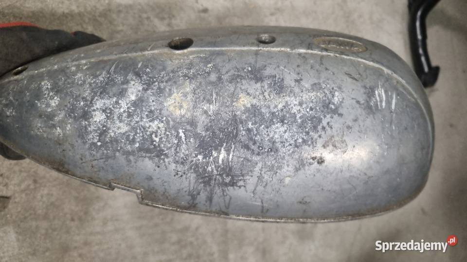 Pokrywa prądnicy jawa 250 model 353 kujawsko-pomorskie Bydgoszcz