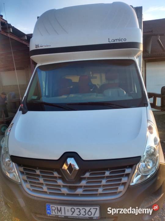 Sprzedam Renault Master 10Paletowy Osoba Mielec