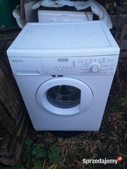 Pralka Polar PFL 800 wolnostojące