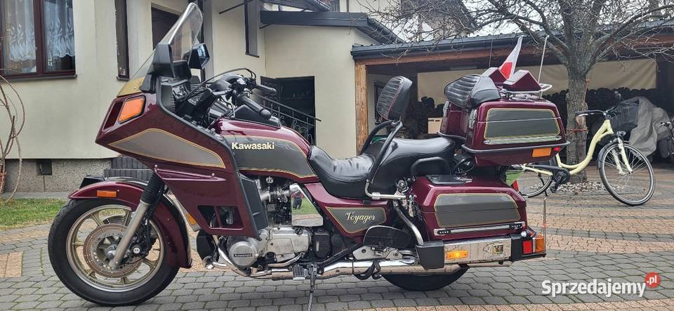 Kawasaki ZN 1300 Voyager Pruszków